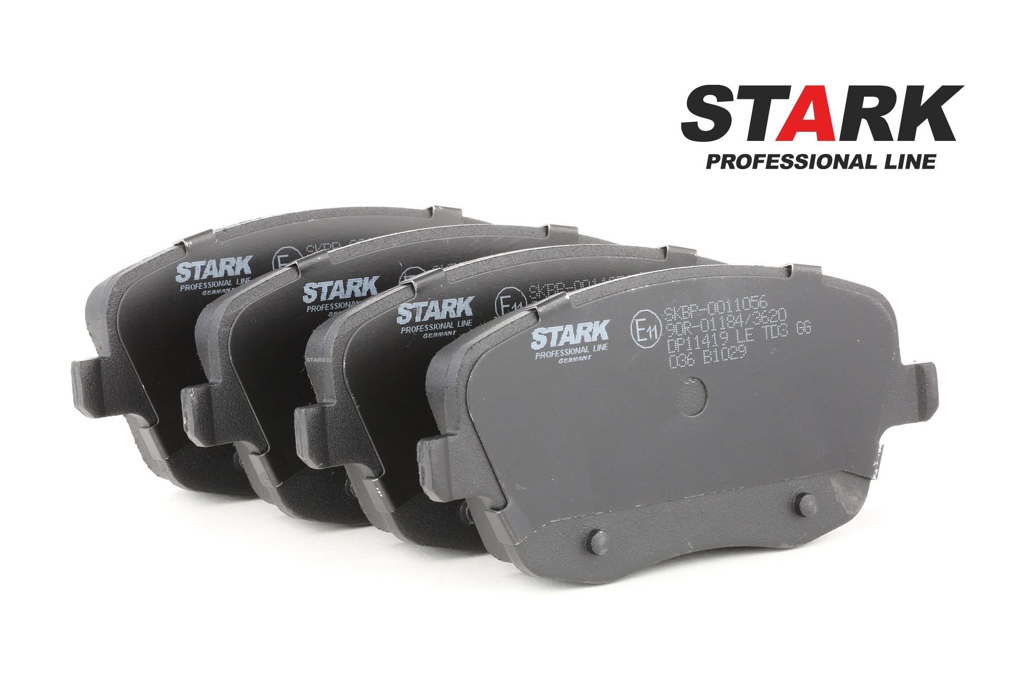 Bromsklossar STARK SKBP-0011056 rating