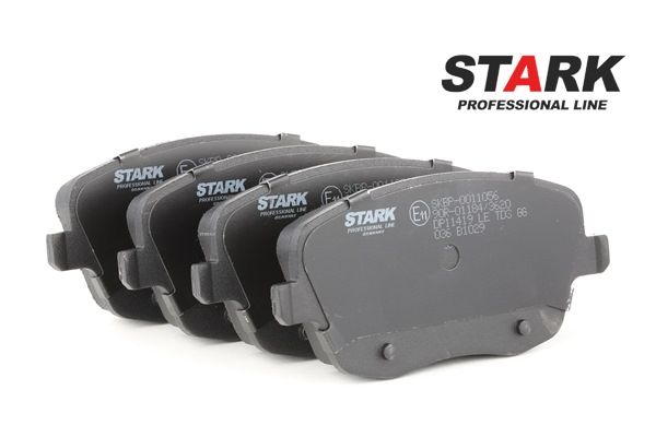 Jogo de pastilhas para travão de disco STARK SKBP-0011056