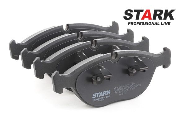 Комплект спирачно феродо, дискови спирачки 5143 230AA STARK SKBP-0011069 CHEVROLET, CHRYSLER