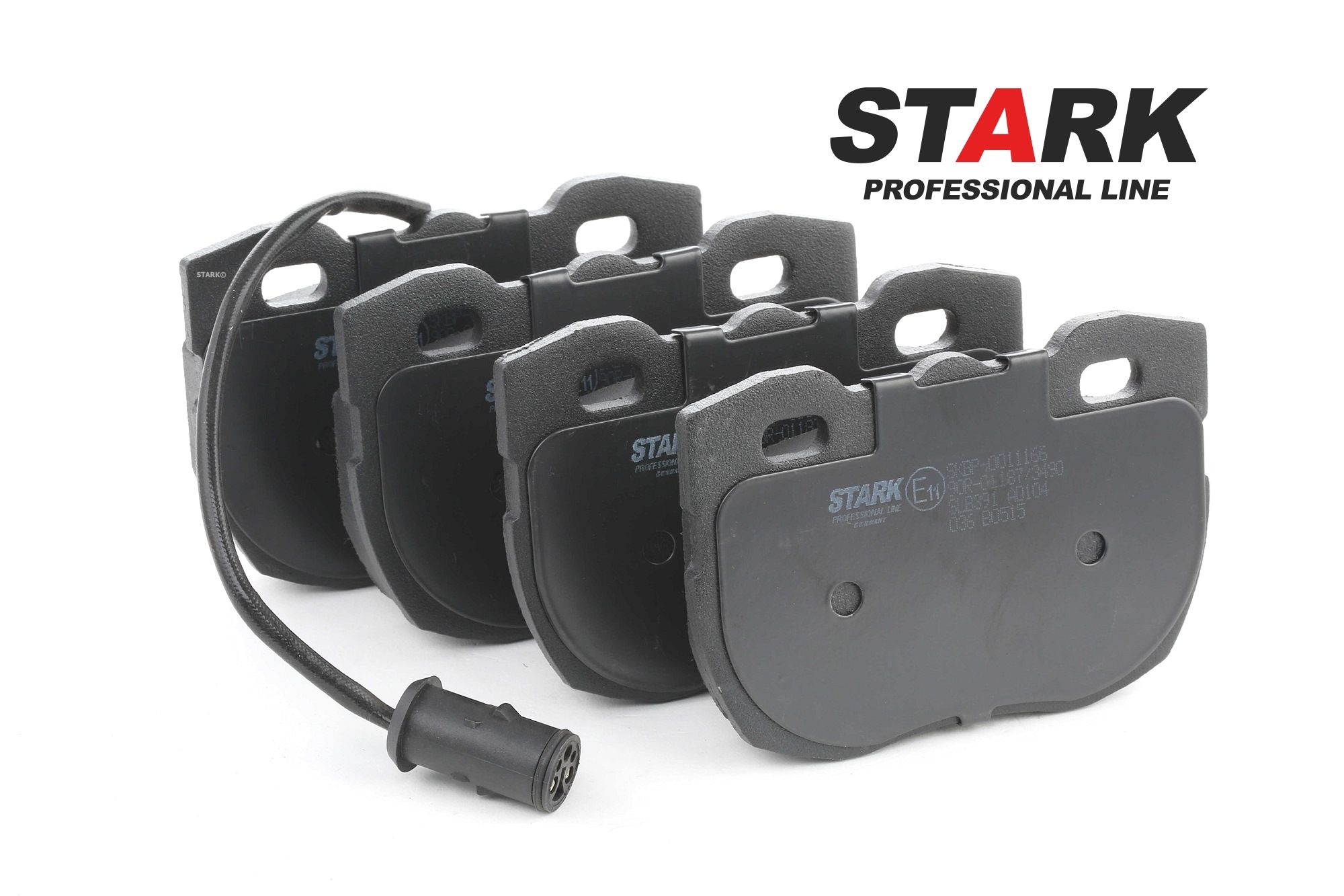 Bremsklötze STARK SKBP-0011166 Bewertung