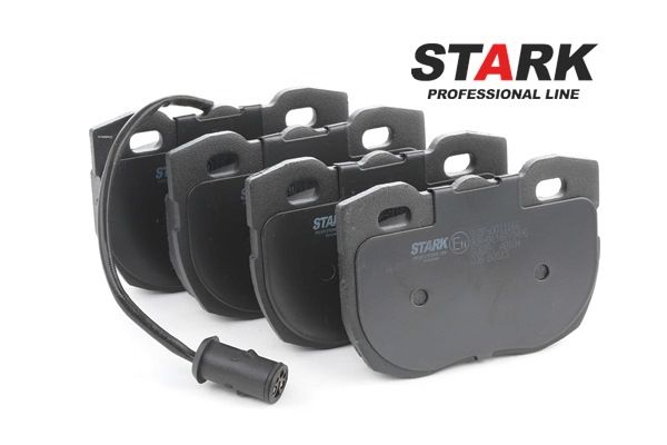 Bremseklosser RTC6781 STARK SKBP-0011166 LAND ROVER, ALFA ROMEO, ROVER, CARBODIES