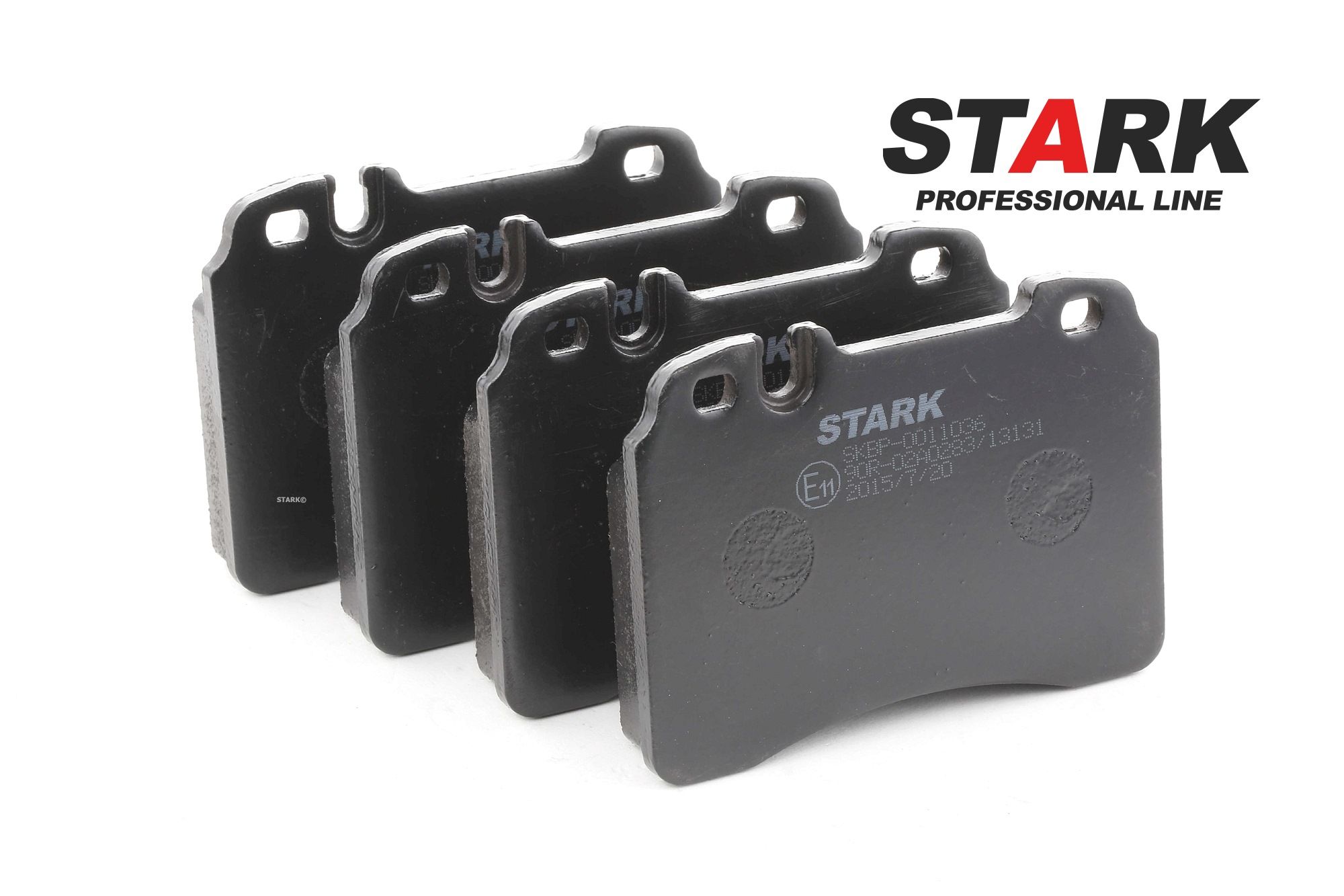 STARK SKBP-0011036 Bremsbeläge
