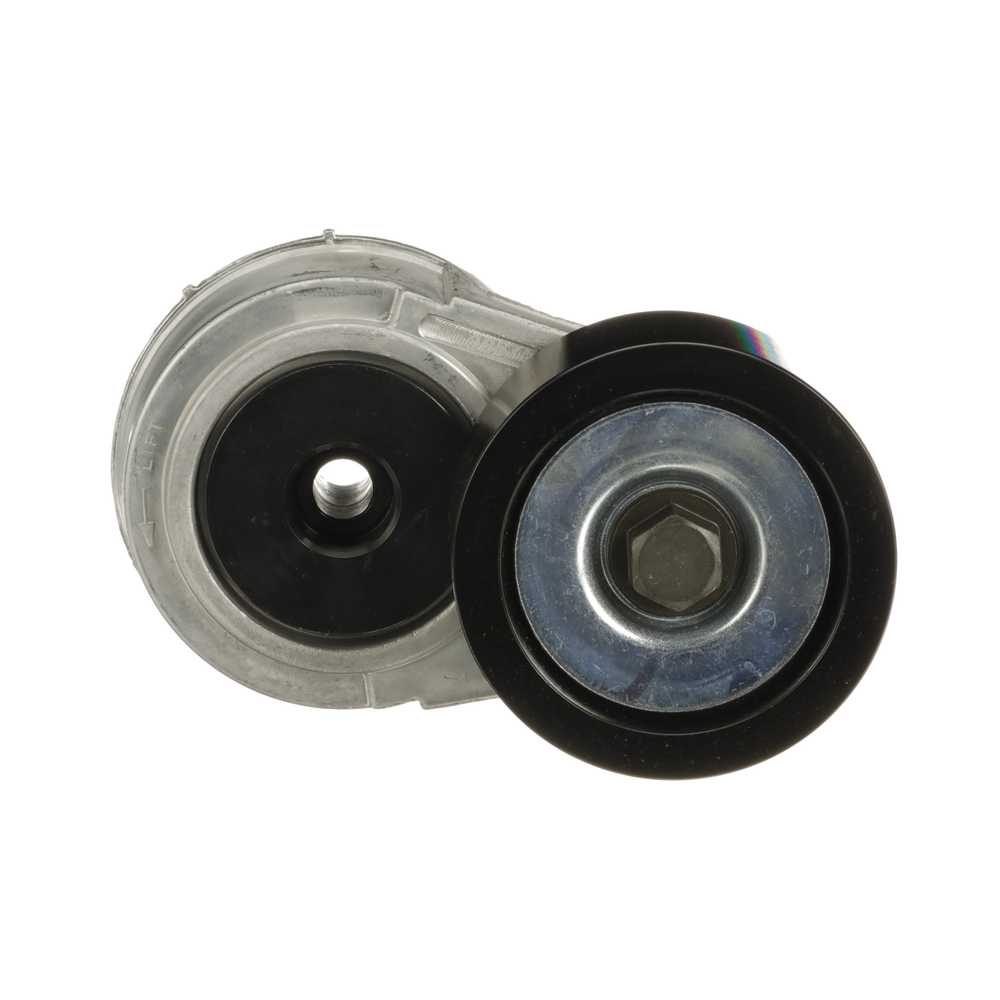 Belt Tensioner, v-ribbed belt A 457 200 26 70 GATES T38675 MERCEDES-BENZ