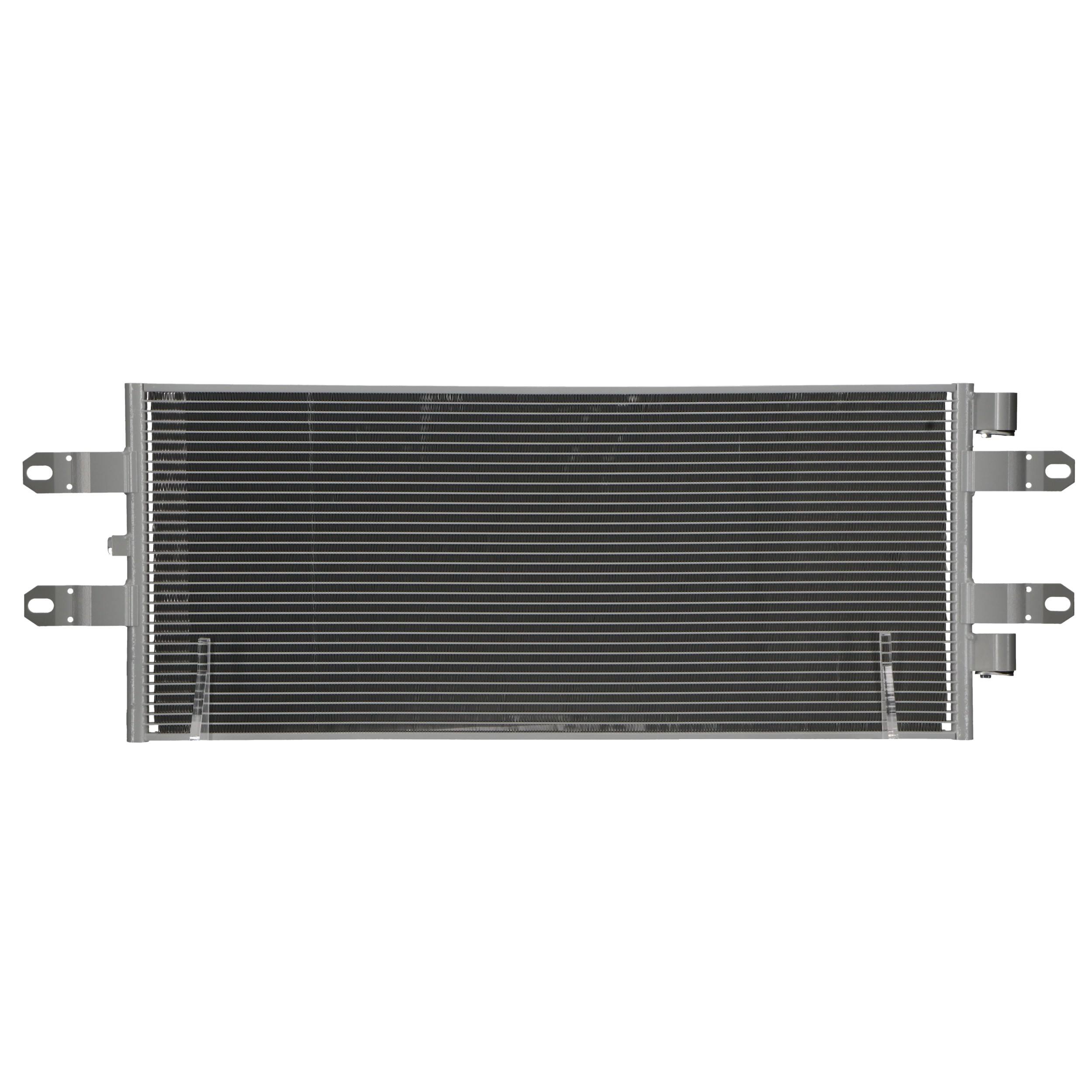 Klimakondensator 940440 NISSENS 1854555 VOLVO, DAF
