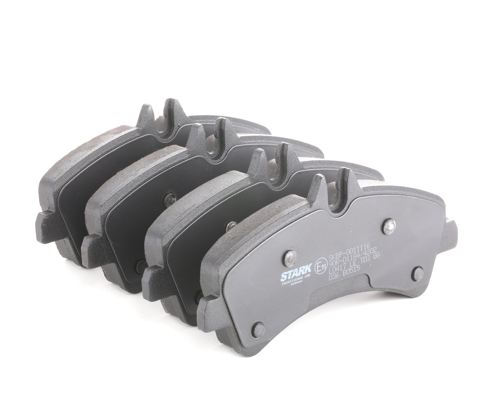 Bromsklossar STARK SKBP-0011116 rating