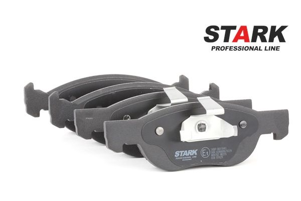 STARK SKBP-0011043 Jarrupalat, levyjarru