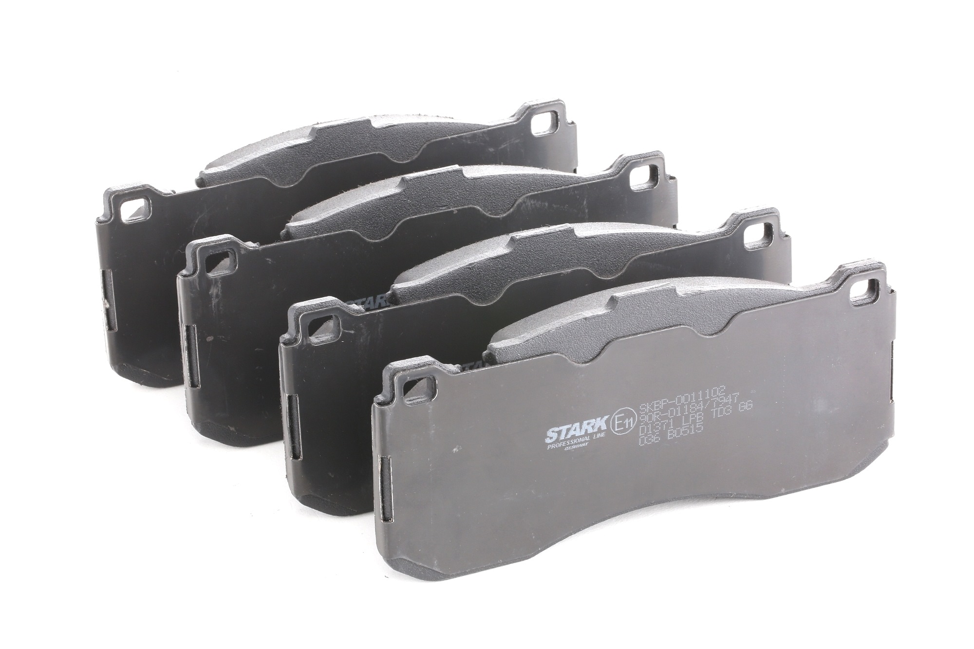 Bremsklötze STARK SKBP-0011102 Bewertung