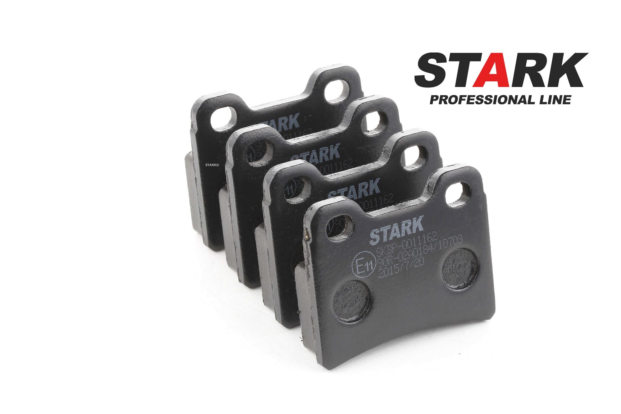 Bremsklötze STARK SKBP-0011162 Bewertung