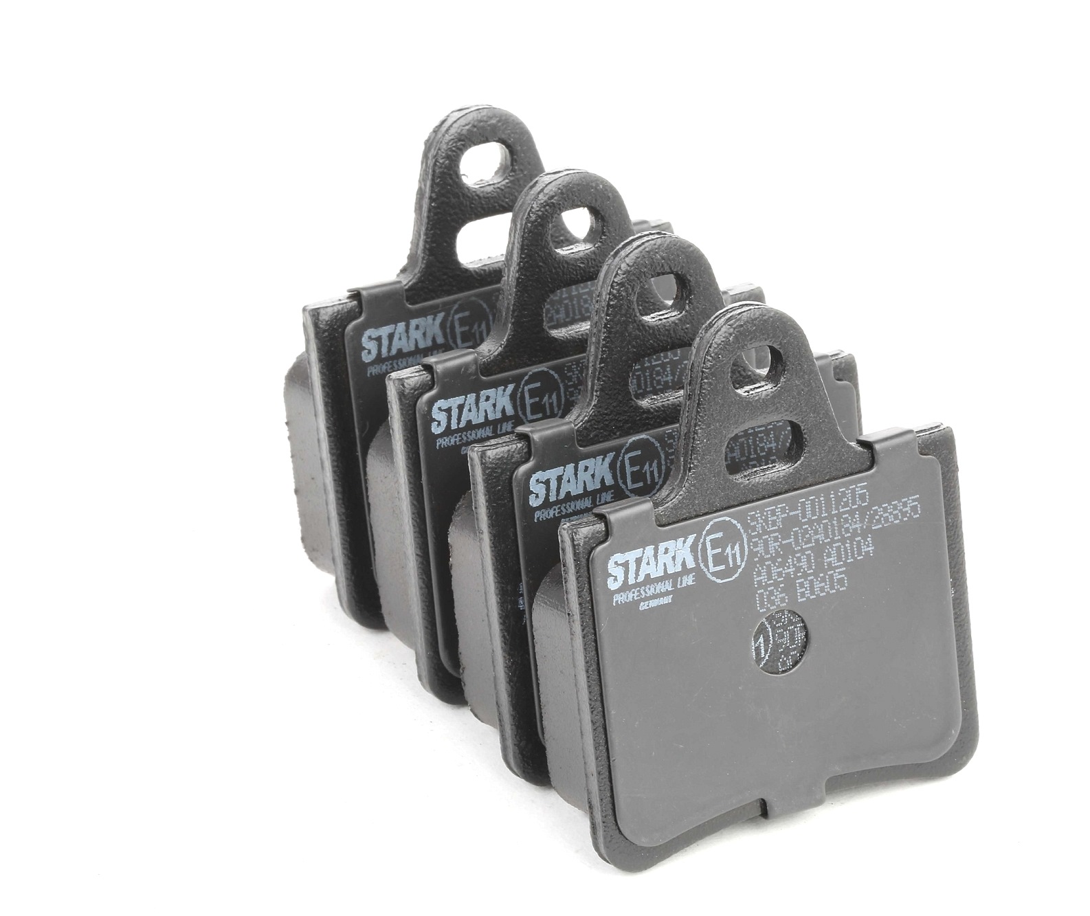Bremsklötze STARK SKBP-0011205 Bewertung