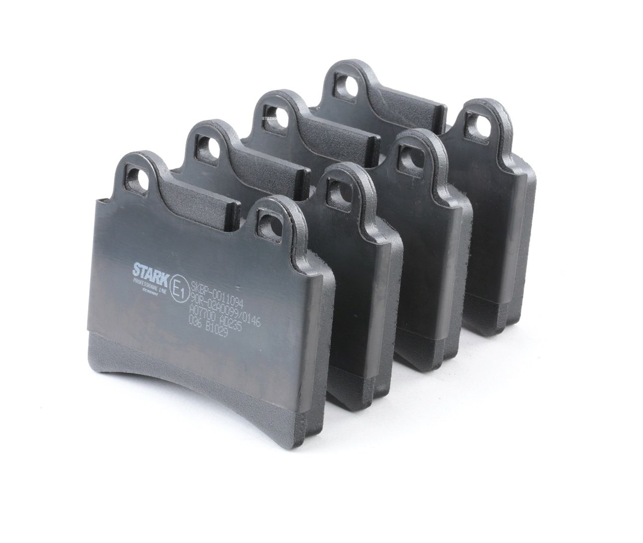 Bremsklötze STARK SKBP-0011094 Bewertung