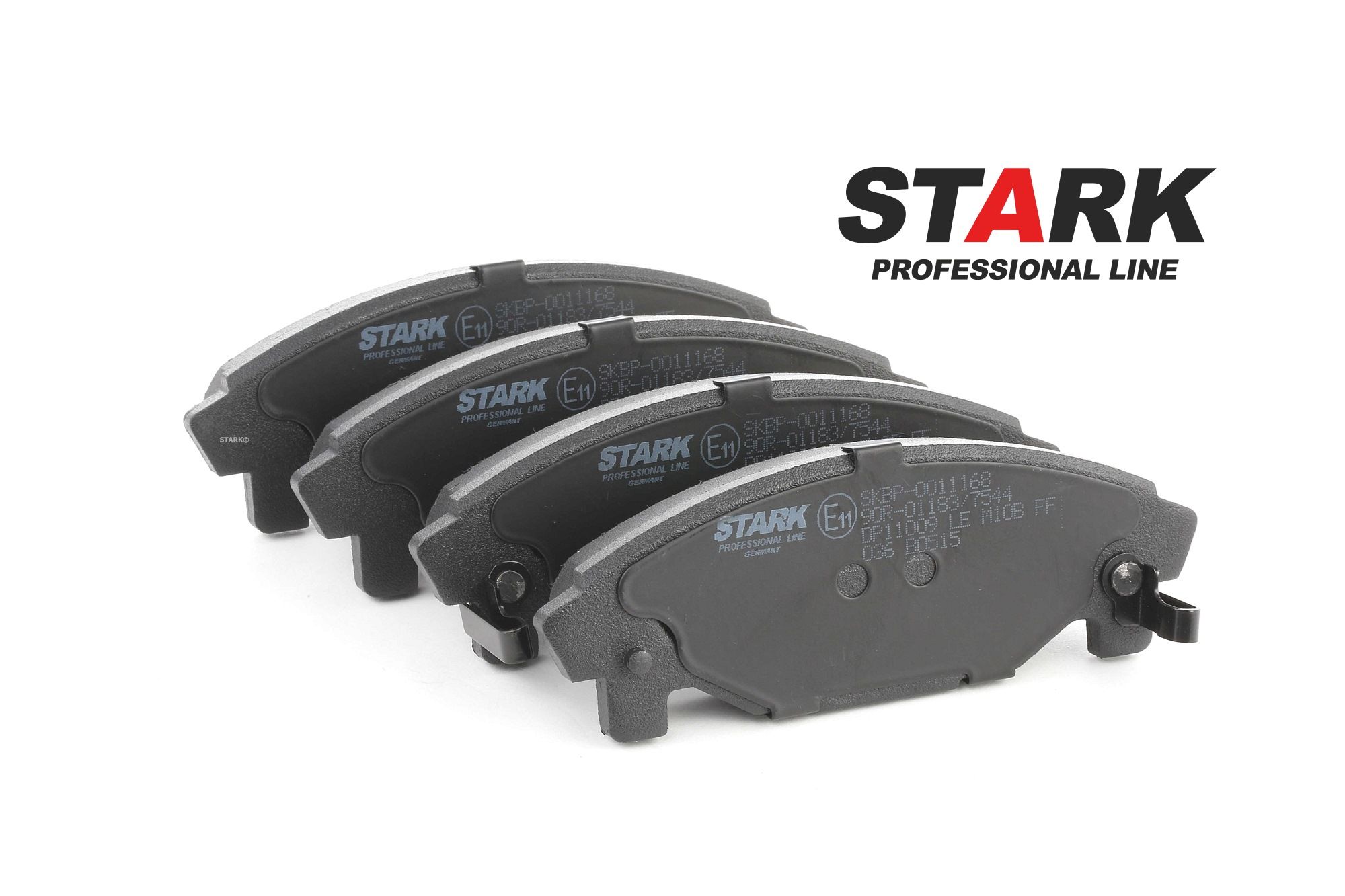 Bremsbeläge STARK SKBP-0011168 günstig online kaufen