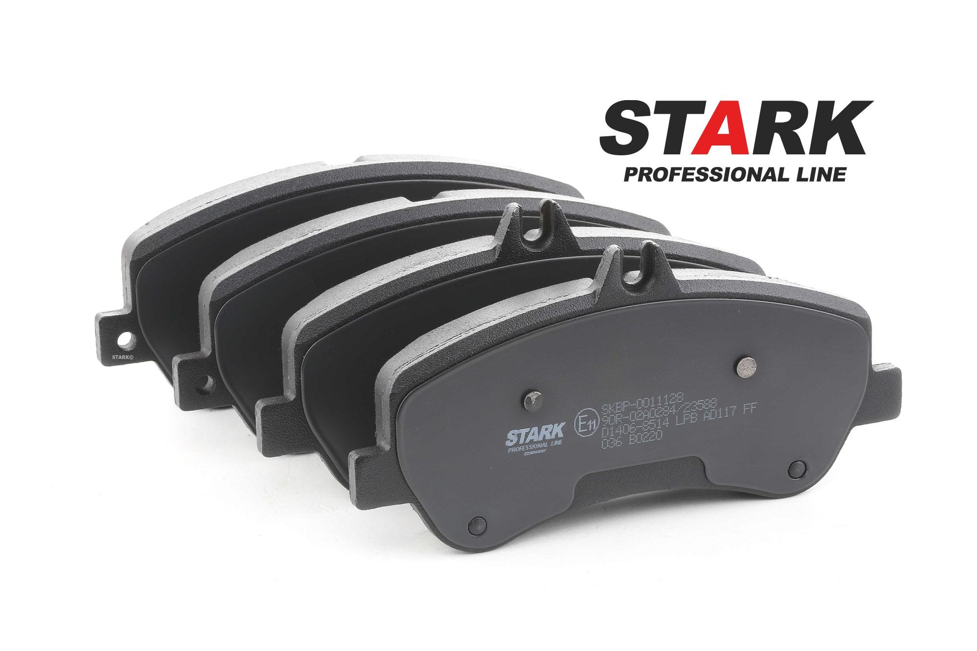 Bremsklötze STARK SKBP-0011128 Bewertung