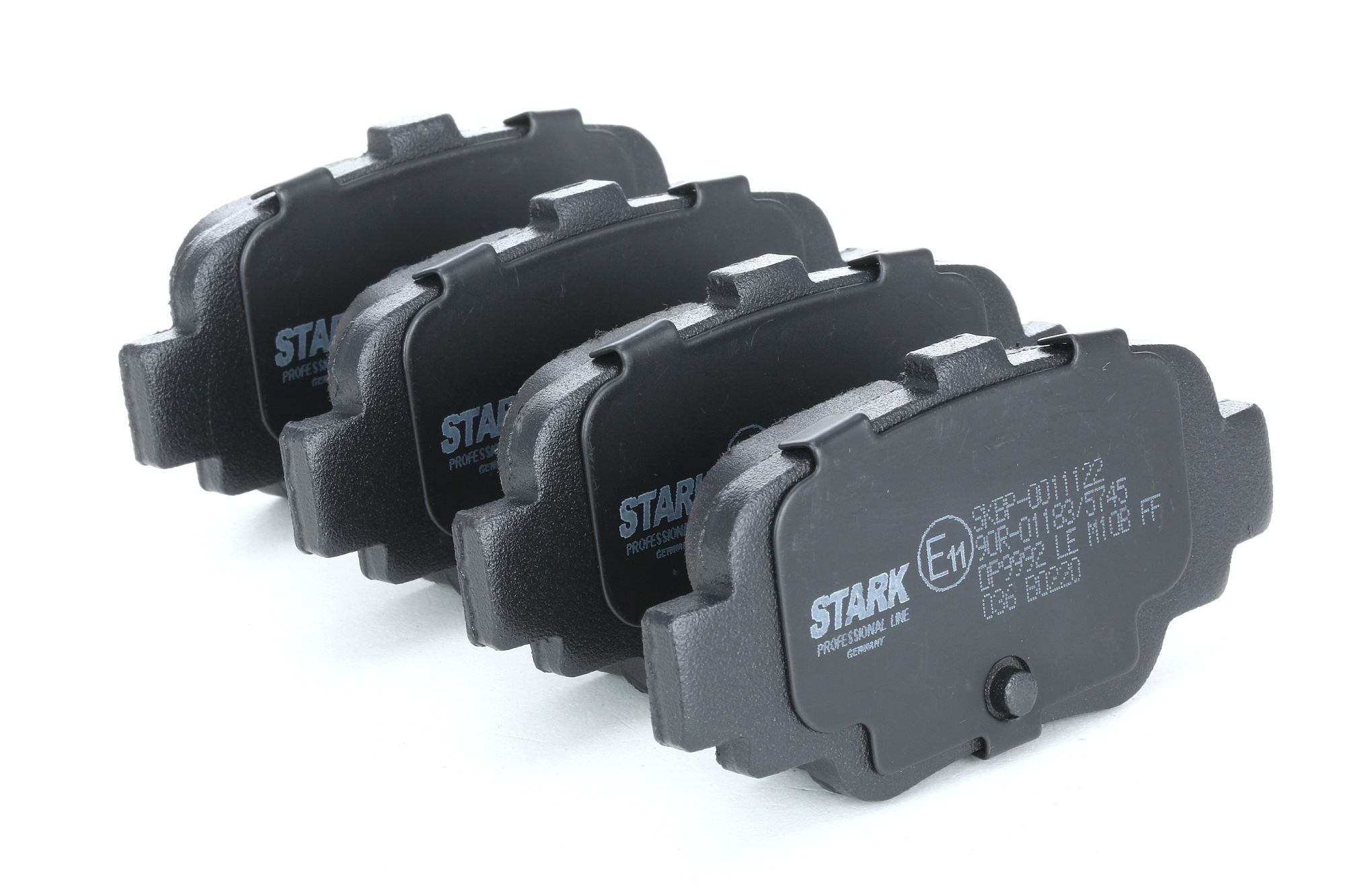 Bremsklötze STARK SKBP-0011122 Bewertung