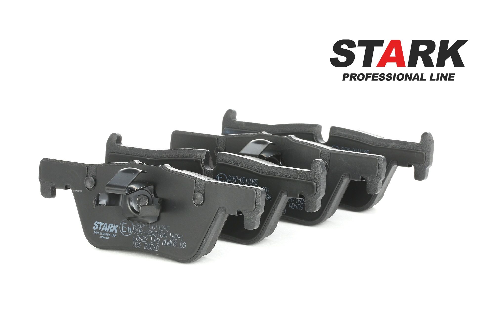 Bremsklötze STARK SKBP-0011095 Bewertung