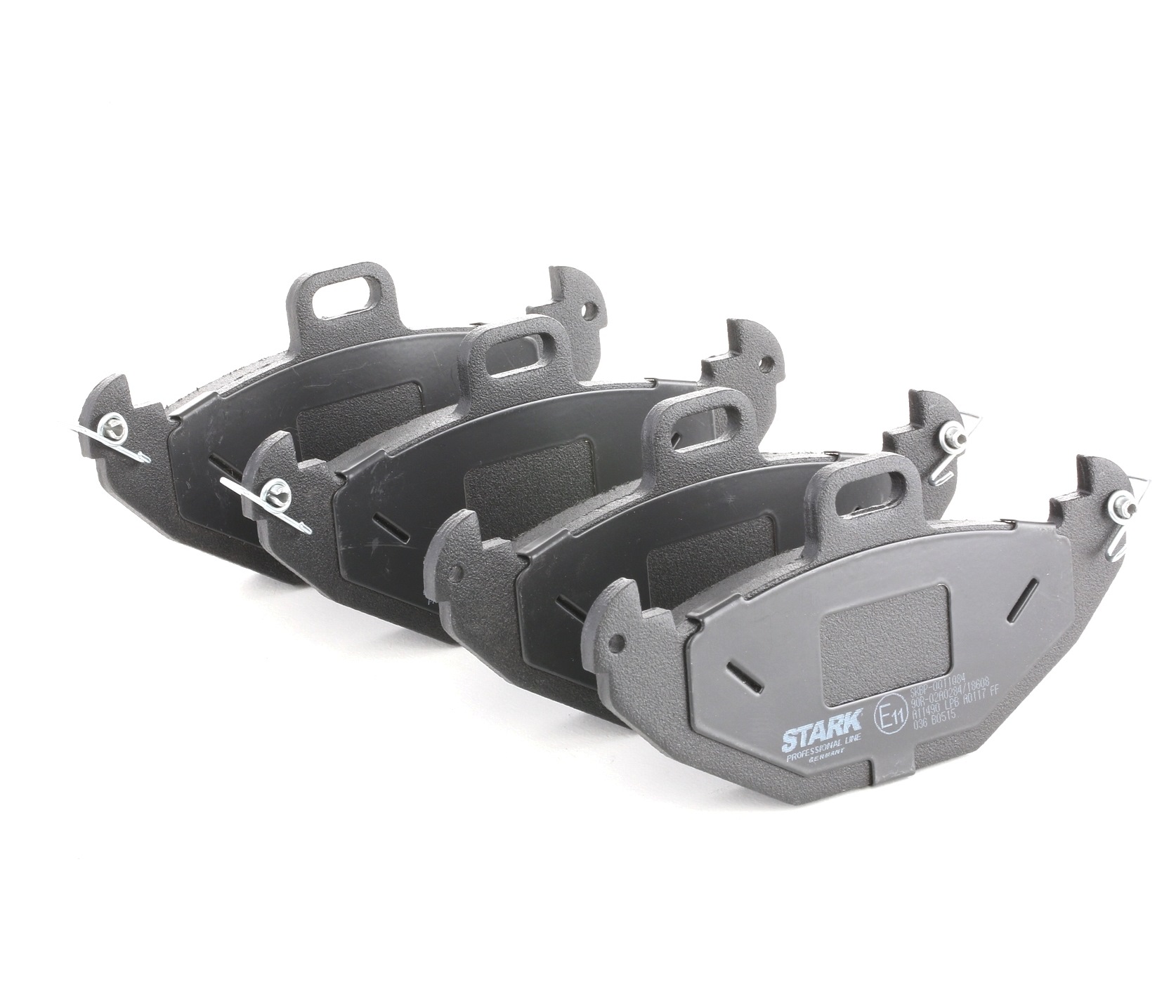 Bremsklötze STARK SKBP-0011084 Bewertung