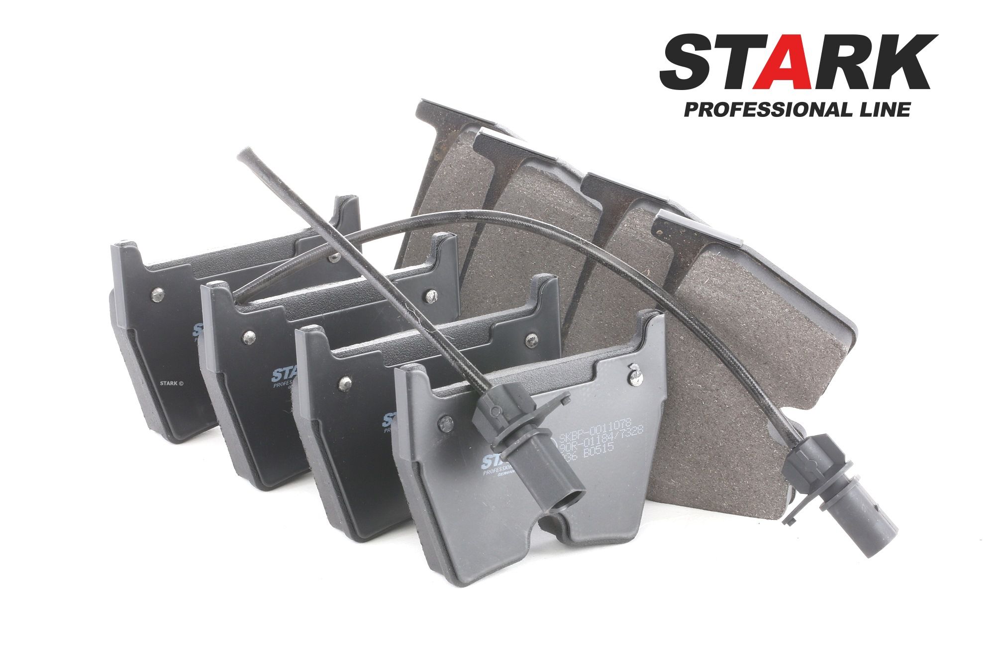 Bremsklötze STARK SKBP-0011078 Bewertung