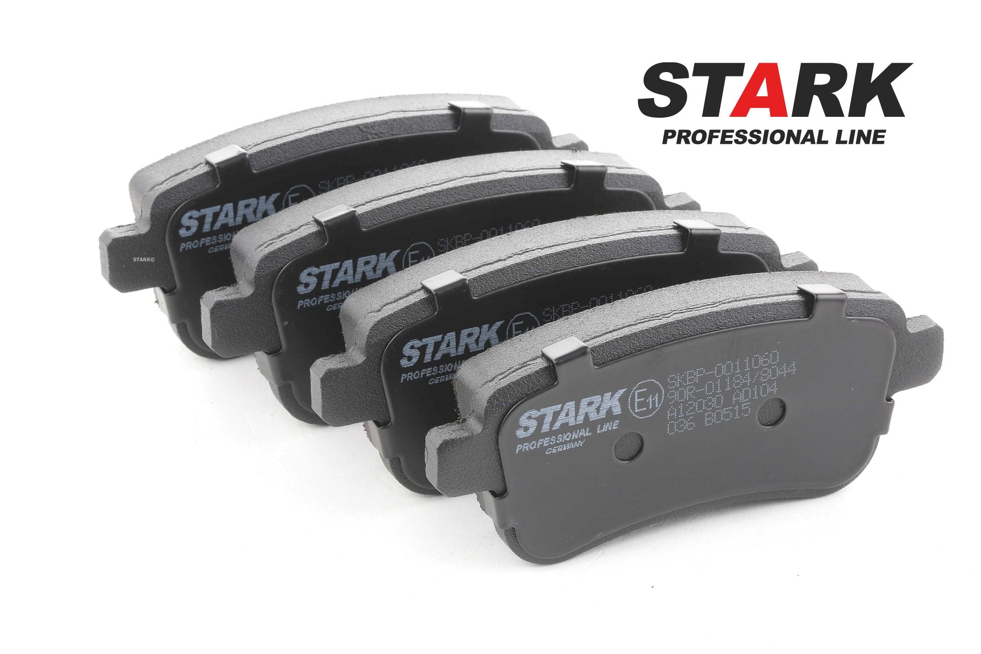 STARK SKBP-0011060 Bremsbeläge