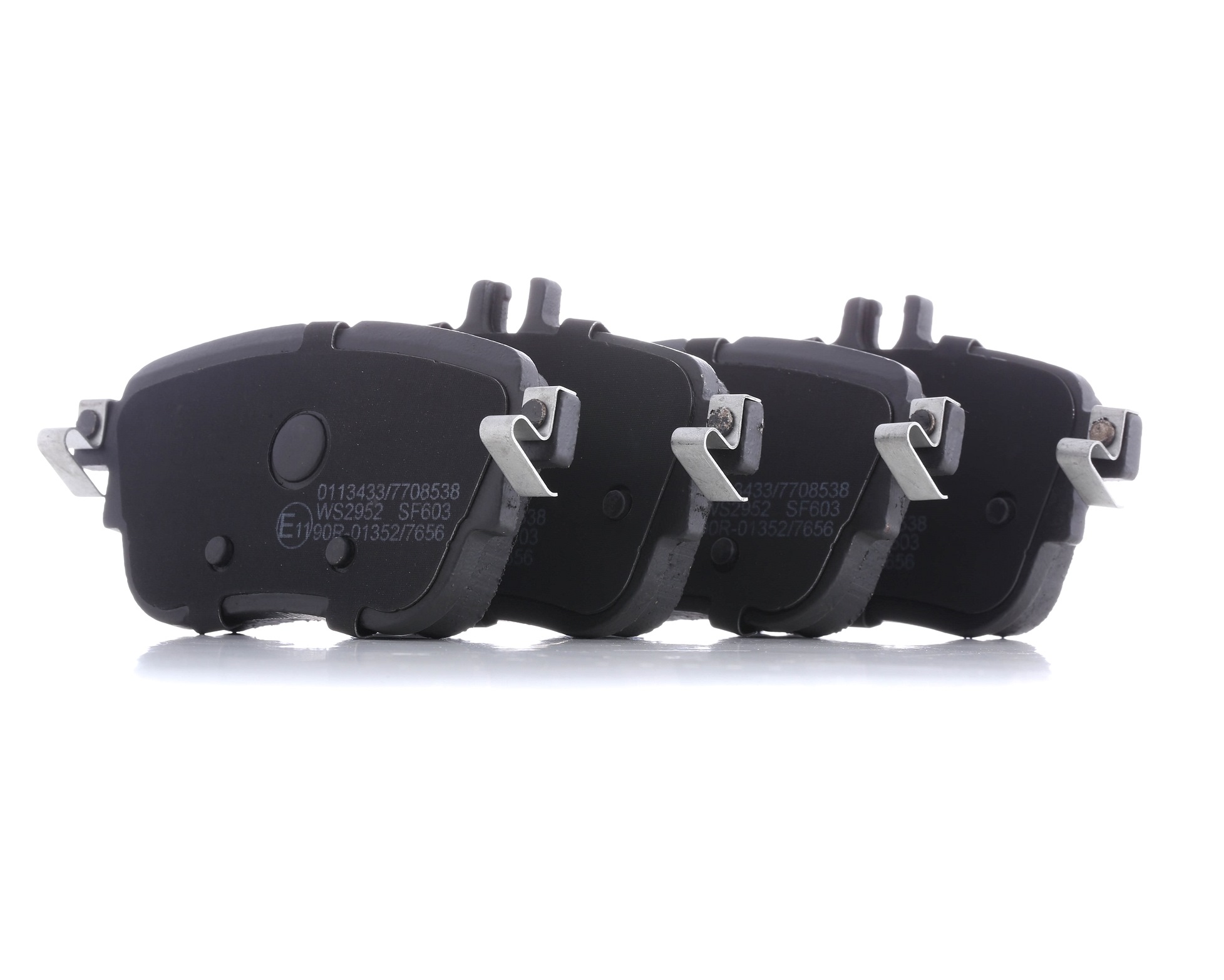 Bremsbeläge STARK SKBP-0011045 günstig online kaufen