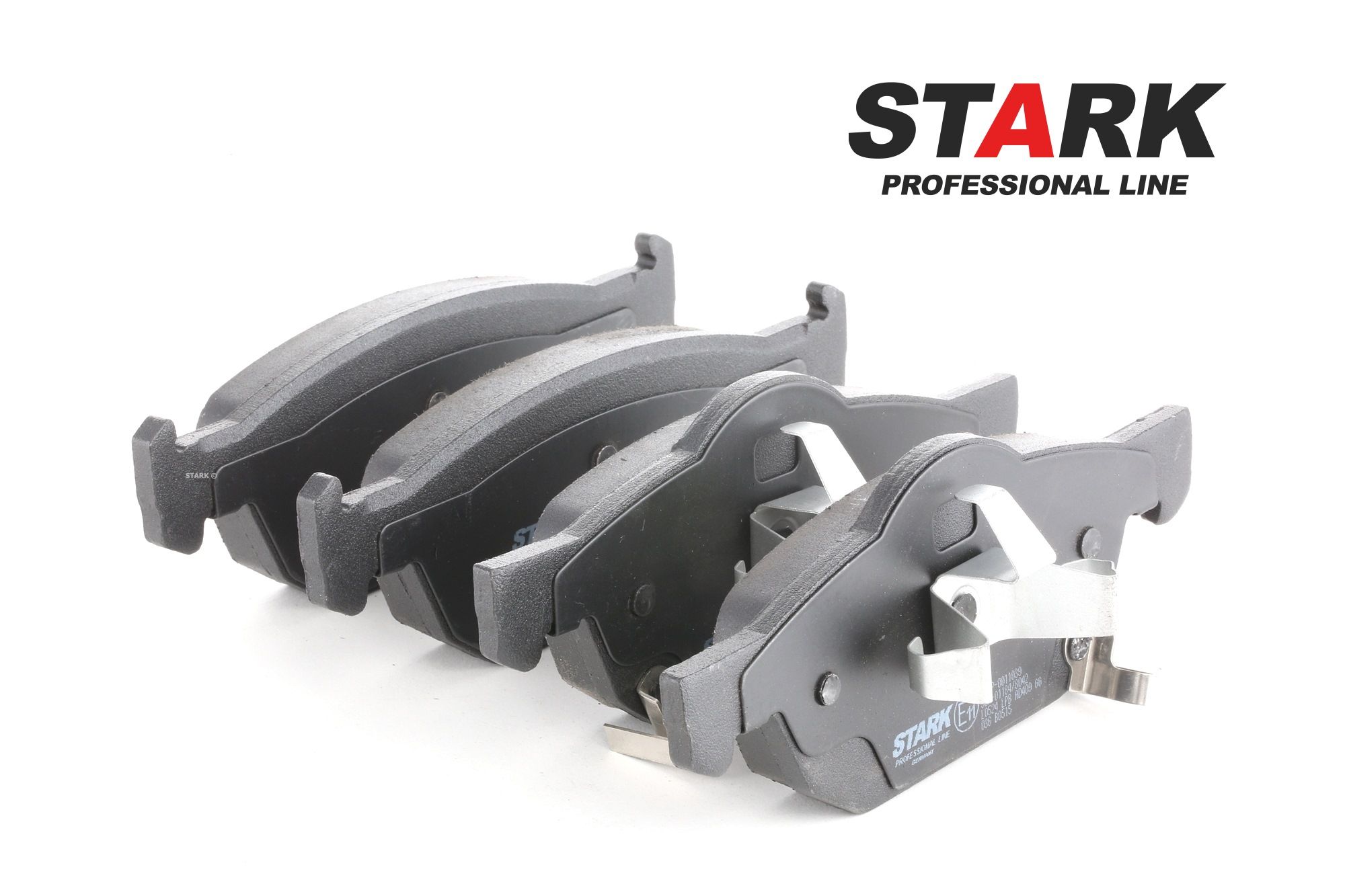 Bremsklötze STARK SKBP-0011039 Bewertung