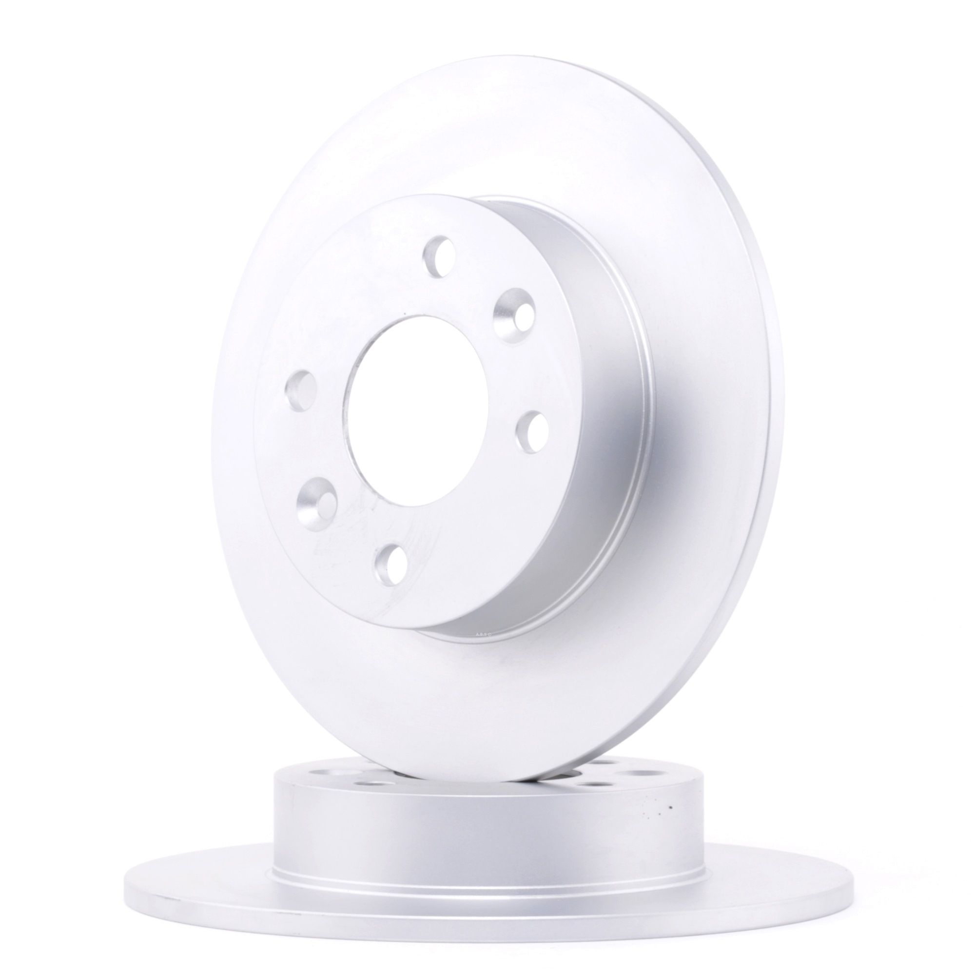 A.B.S. 15116 Bremsscheibe RENAULT TWINGO 1.2 54 PS Benzin