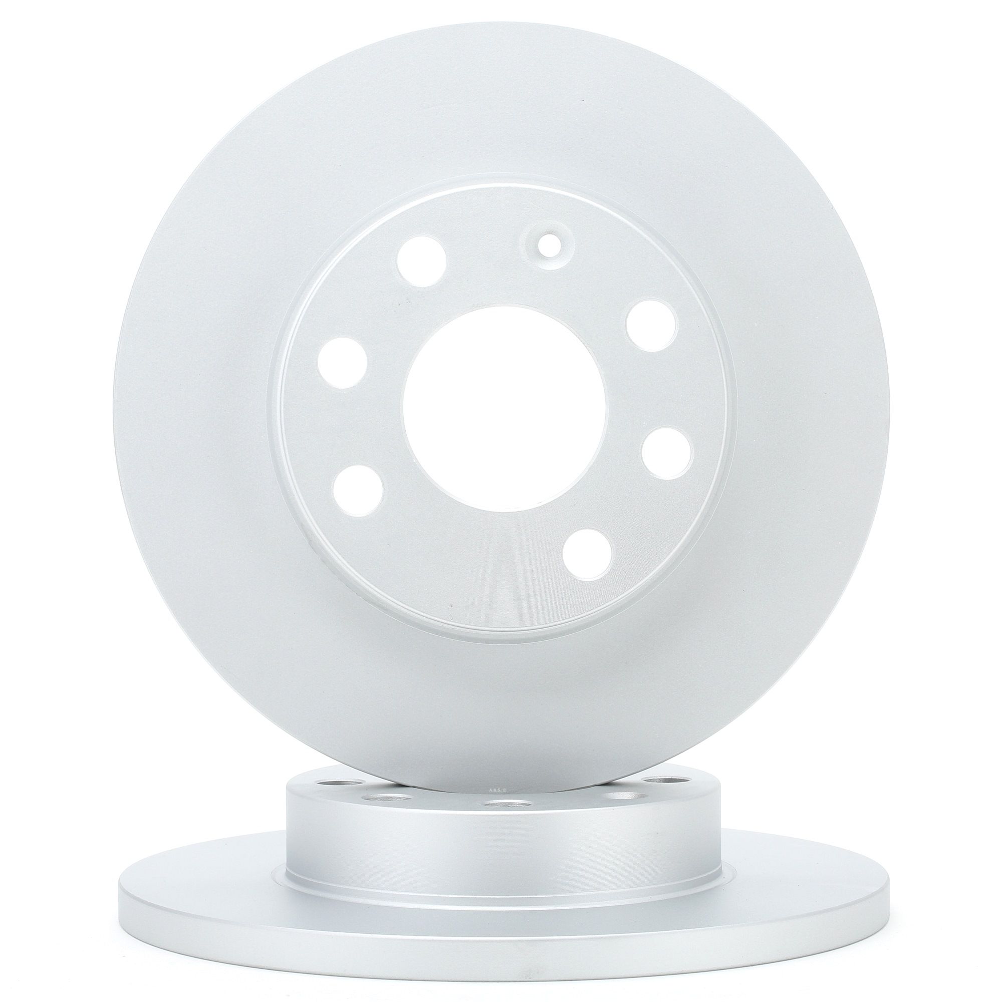 A.B.S. 15748 Bremsscheiben OPEL ASTRA 1.4 82 PS Benzin