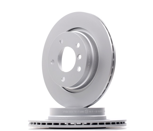 A.B.S. 17024 Disque de frein