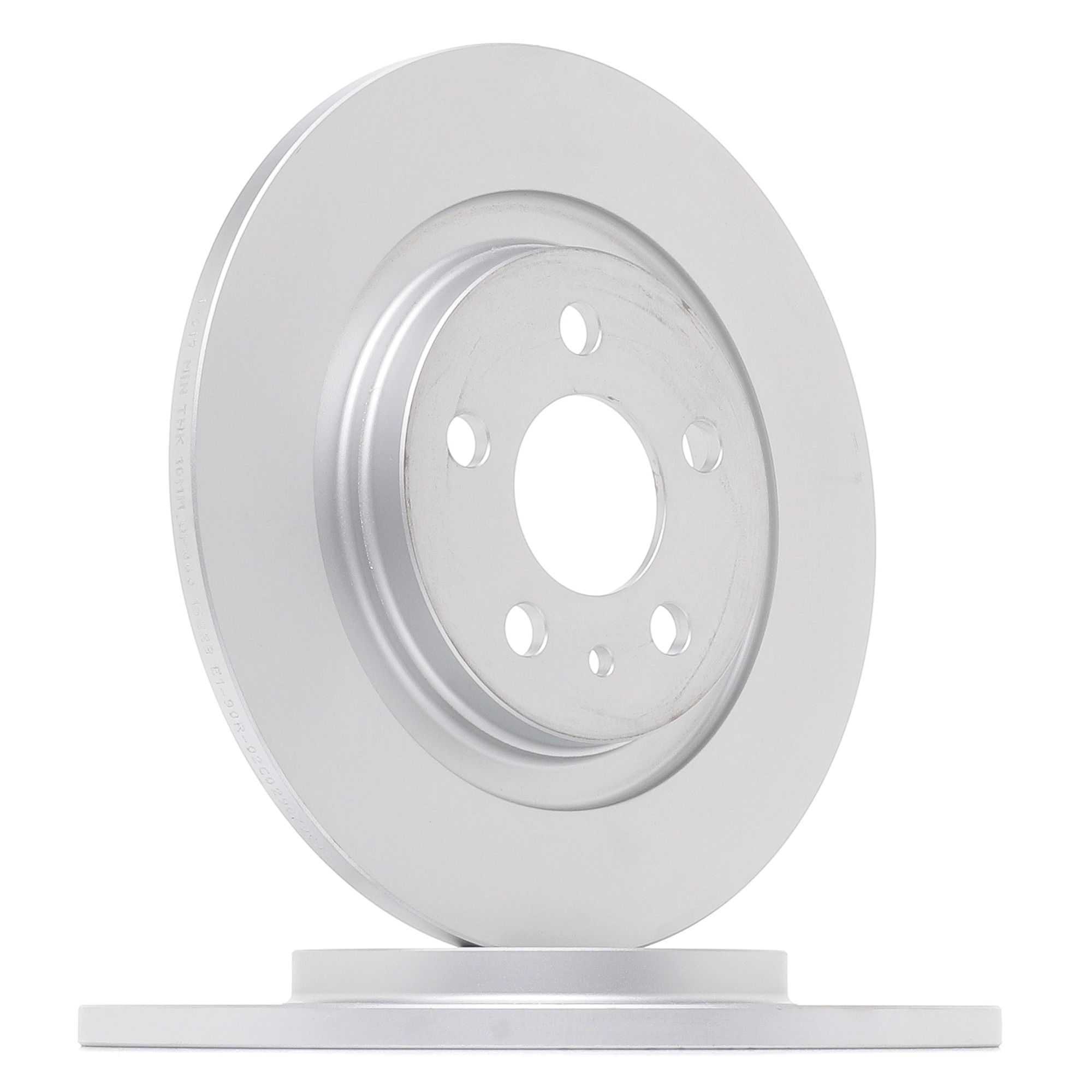 Bremsscheibe 17617 A.B.S. 71772546 FIAT, PEUGEOT, CITROЁN, LANCIA