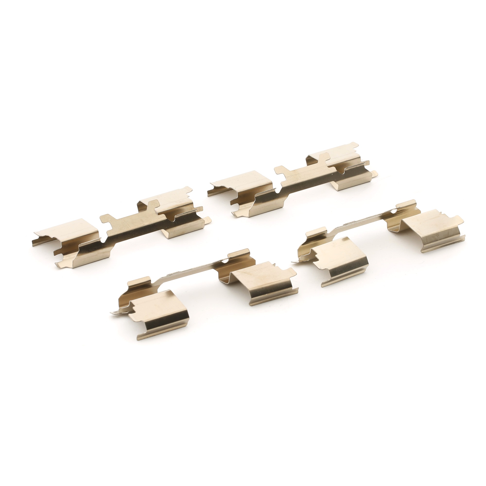 1762Q Zubehörsatz, Scheibenbremse A.B.S. Mercedes Kosten