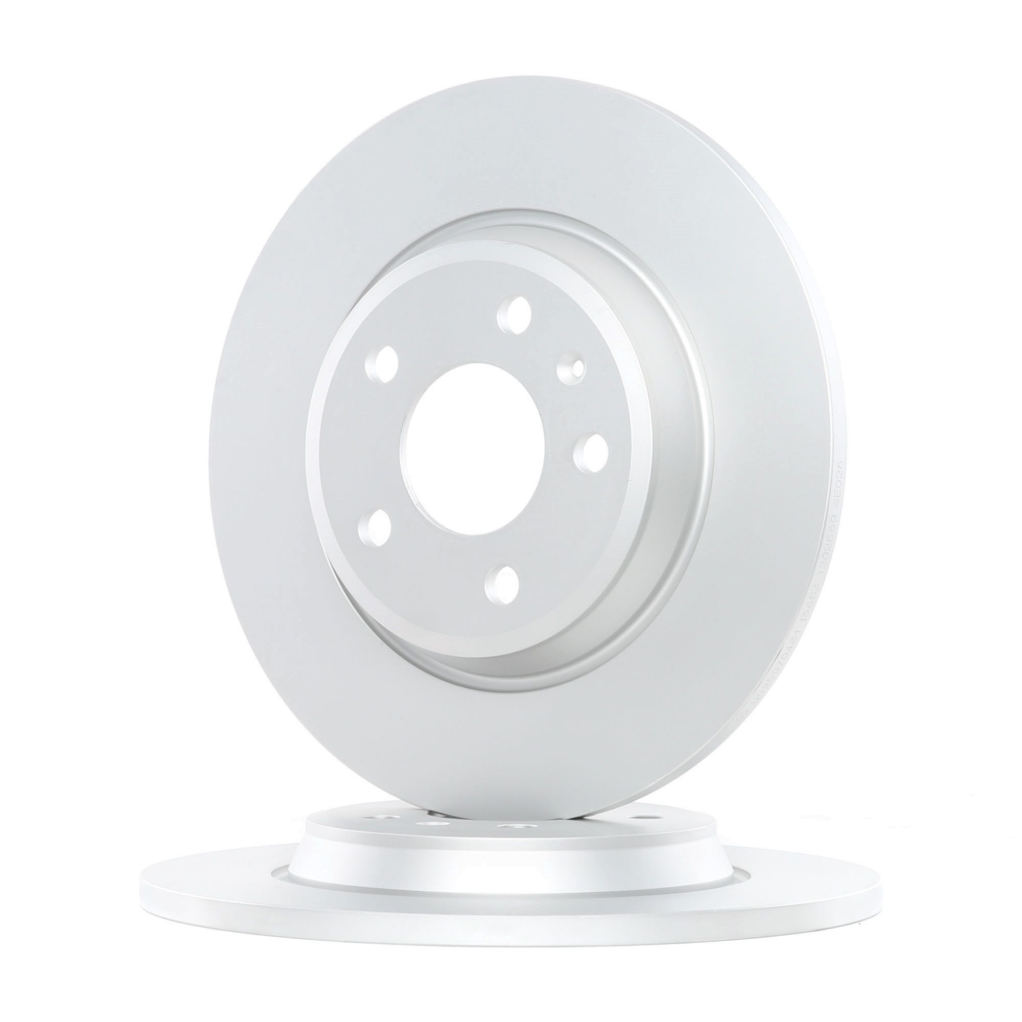 A.B.S. 17778 Sport-Bremsscheiben AUDI A4 2.0 TDI 190 PS Diesel