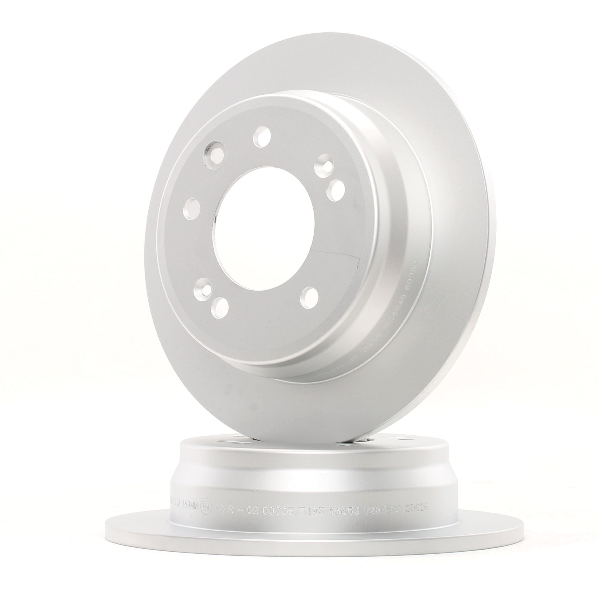 Brake discs A.B.S. 17910 rating