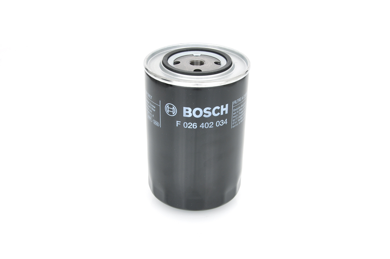 N 2034 Filtru combustibil BOSCH Iveco