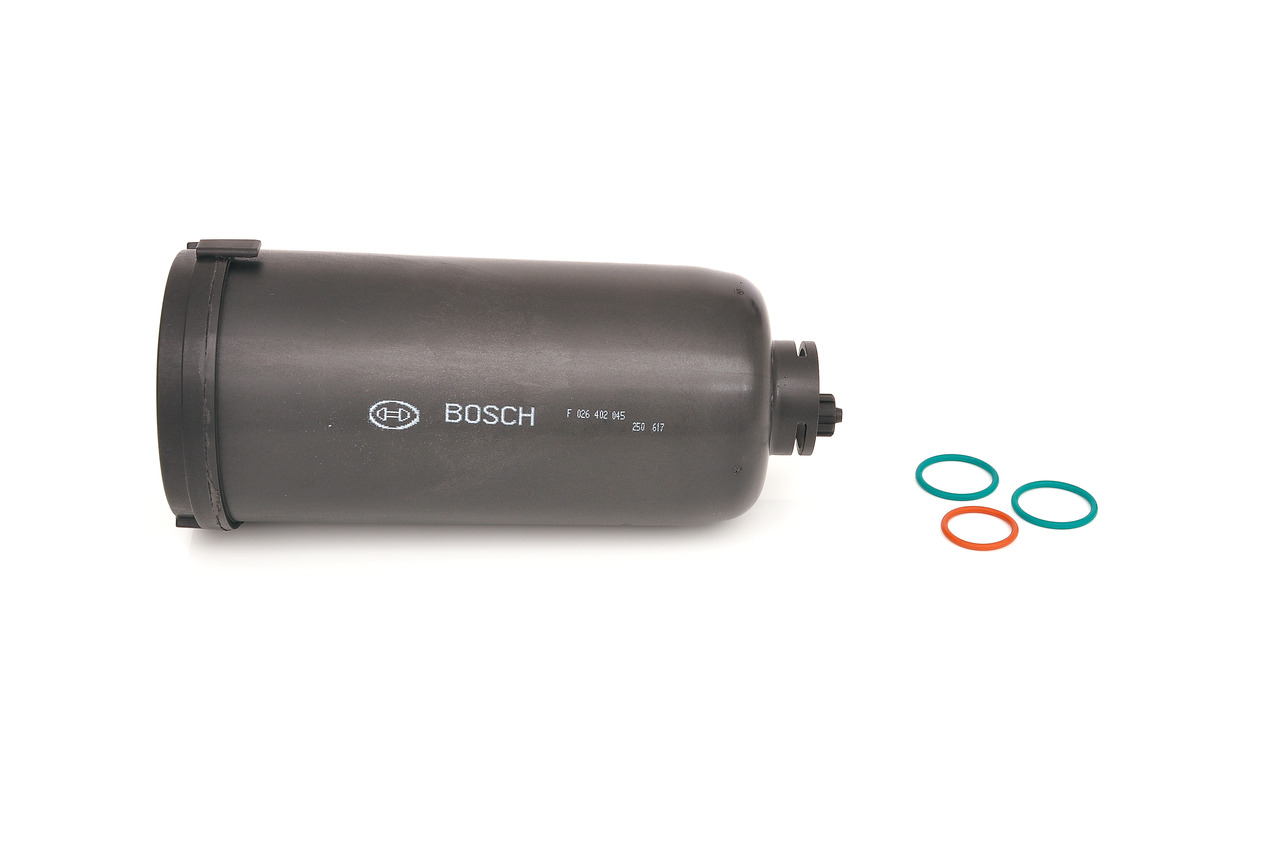 N 2045 Filtru combustibil BOSCH Iveco