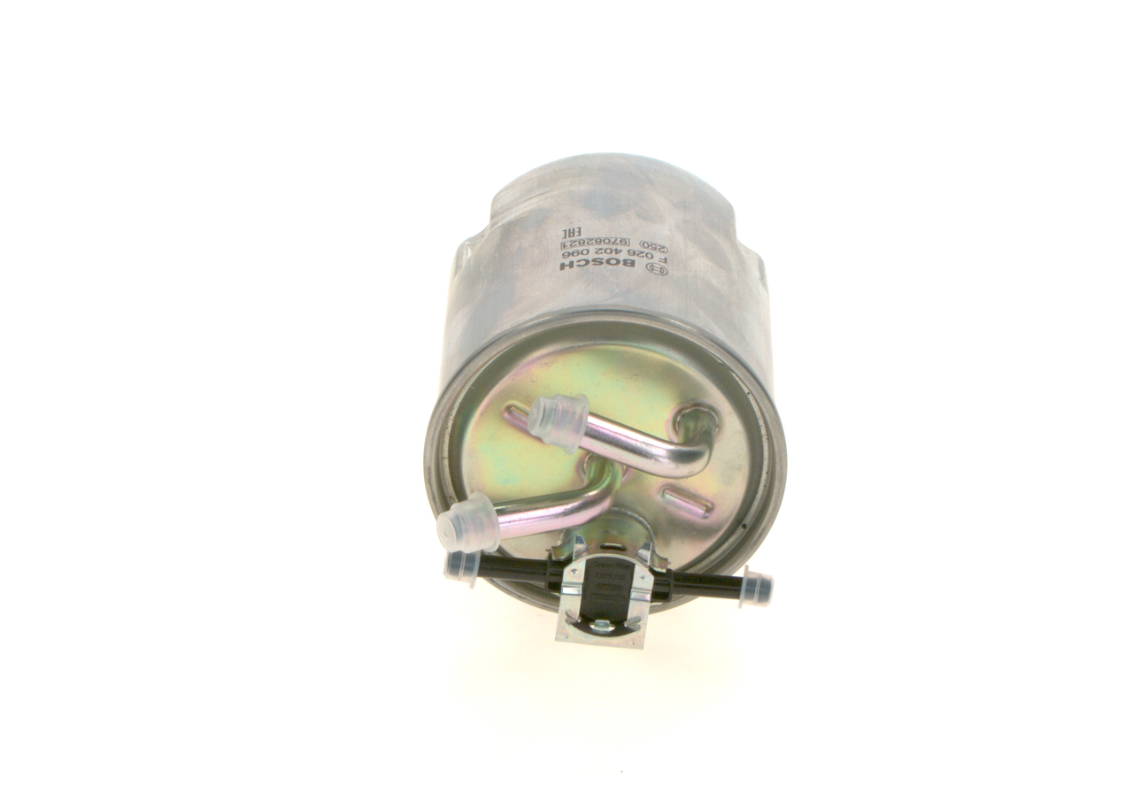 Filtre à carburant 16400EC00C BOSCH F026402096 NISSAN