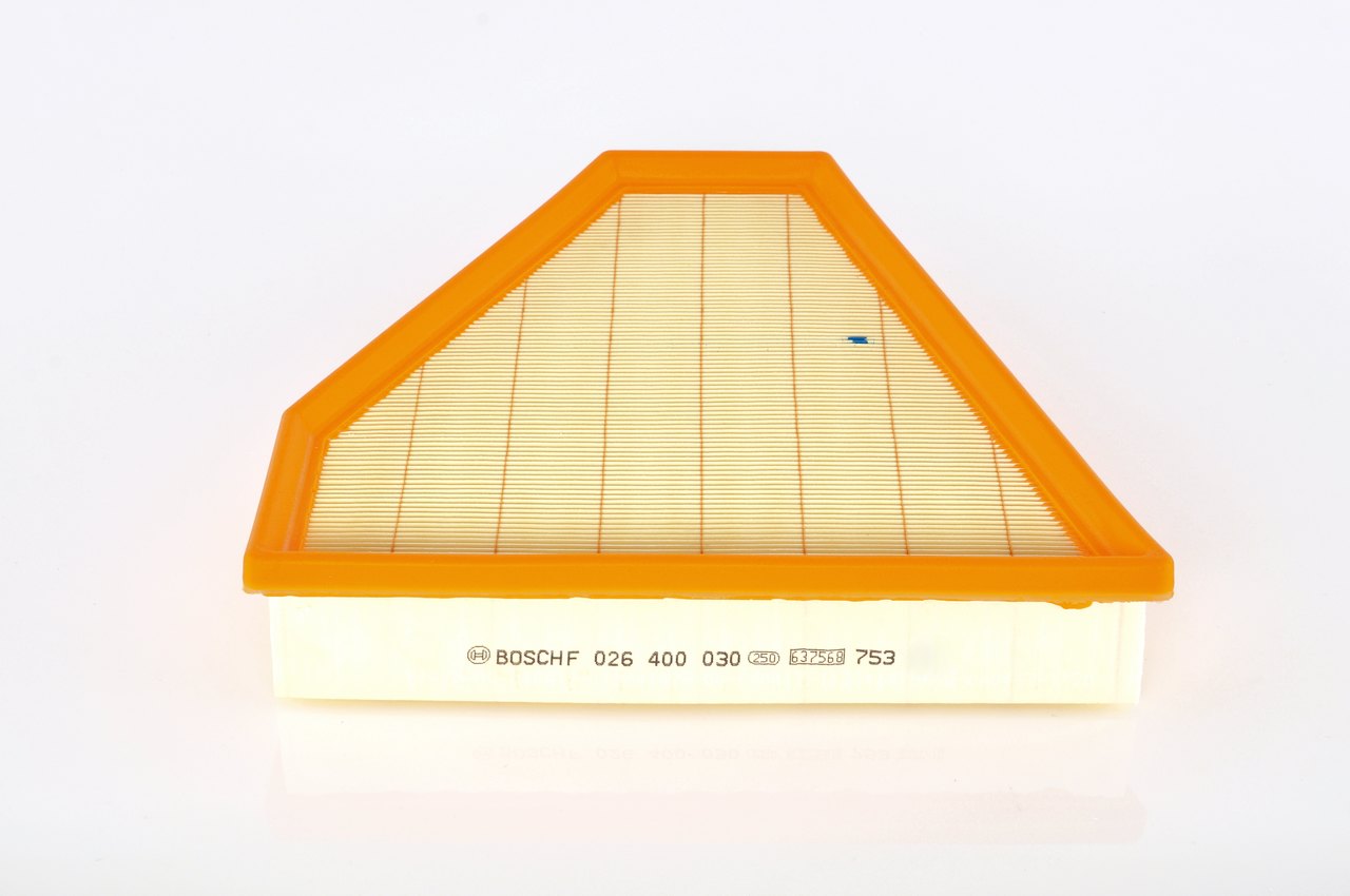 S 0030 BOSCH F 026 400 030 Luftfilter