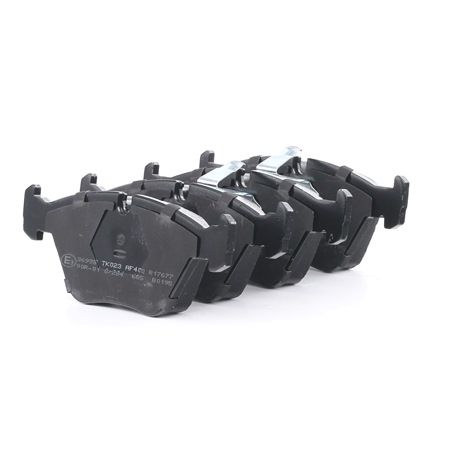 Brake pad set 3411 1163 953 A.B.S. 36998 BMW