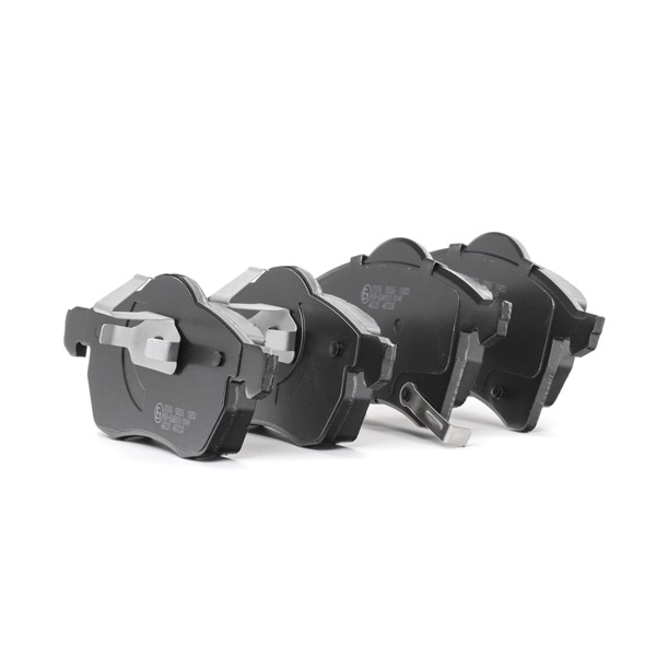 A.B.S. 37076 Remblokkenset VAUXHALL Astra Mk4 (G) CC (T98) 1.6 16V (F08, F48) 101 Pk Benzine X 16 XEL