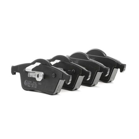 A.B.S. 37098 Plaquettes de frein