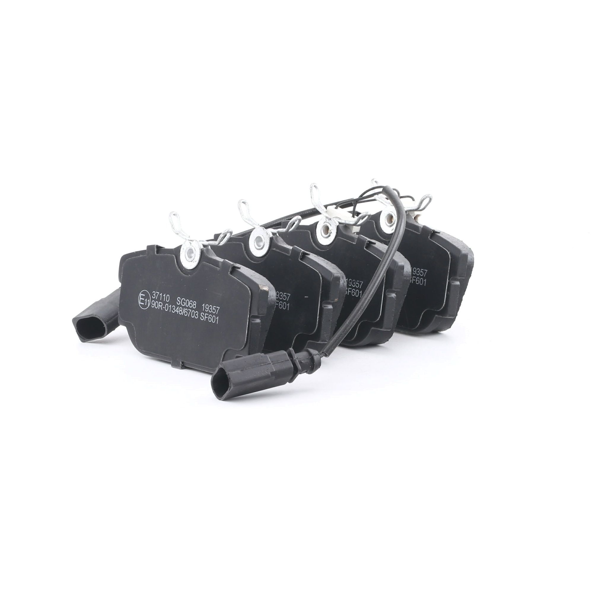 Bremsklötze A.B.S. 37110 Bewertung