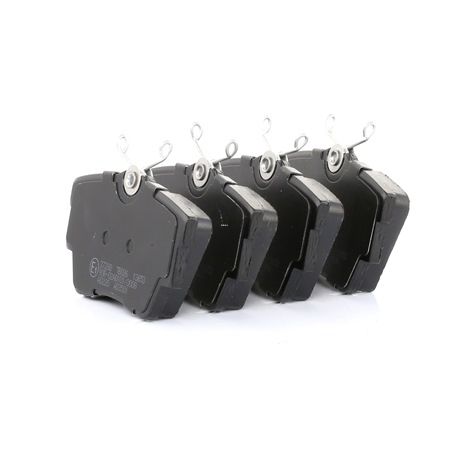 A.B.S. 37288 Plaquettes de frein