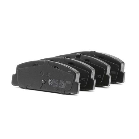 A.B.S. 37382 Plaquettes de frein