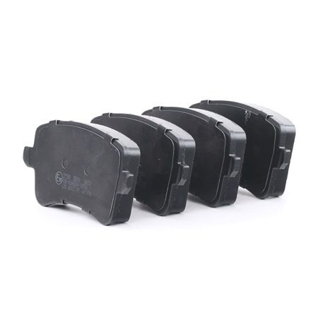 A.B.S. 37588 Brake pad set