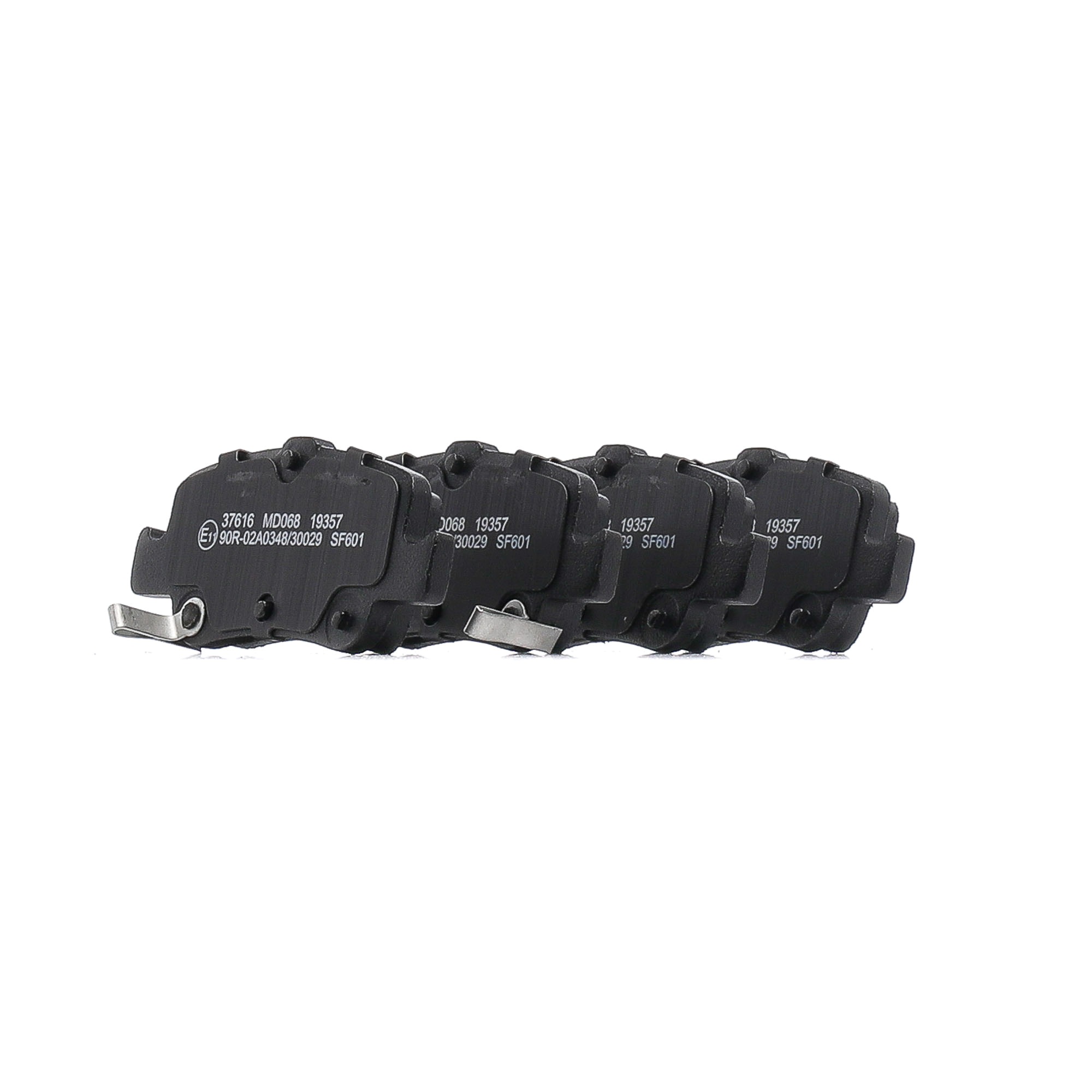 Bremsbeläge A.B.S. 37616 günstig online kaufen