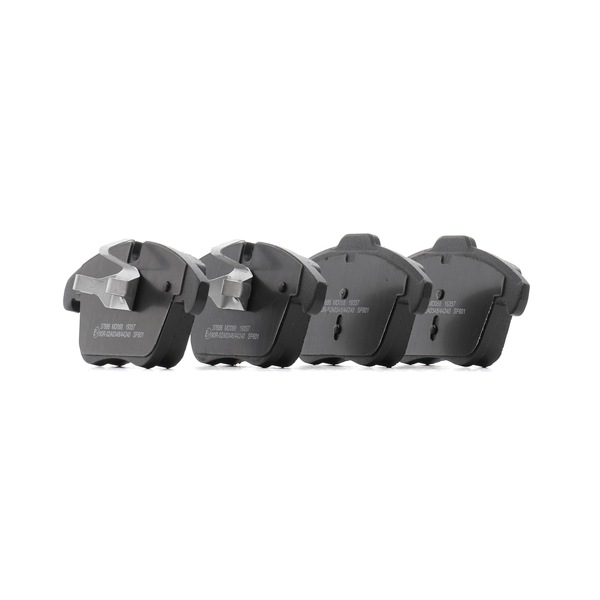 A.B.S. 37686 Plaquettes de frein