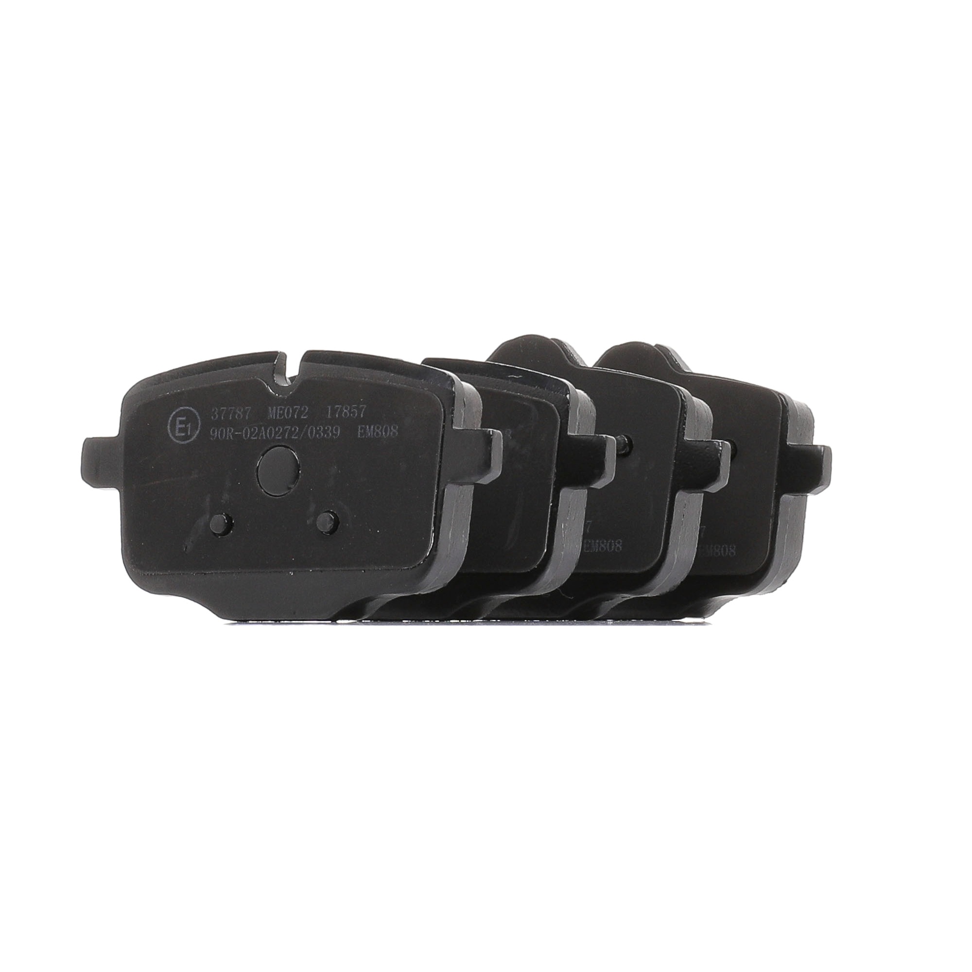 Bremsbeläge 37787 A.B.S. 34212284466 BMW