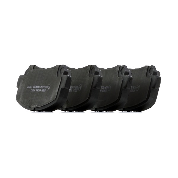 A.B.S. 37929 Plaquettes de frein