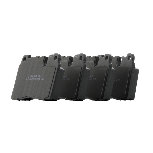 A.B.S. 37959 Plaquettes de frein