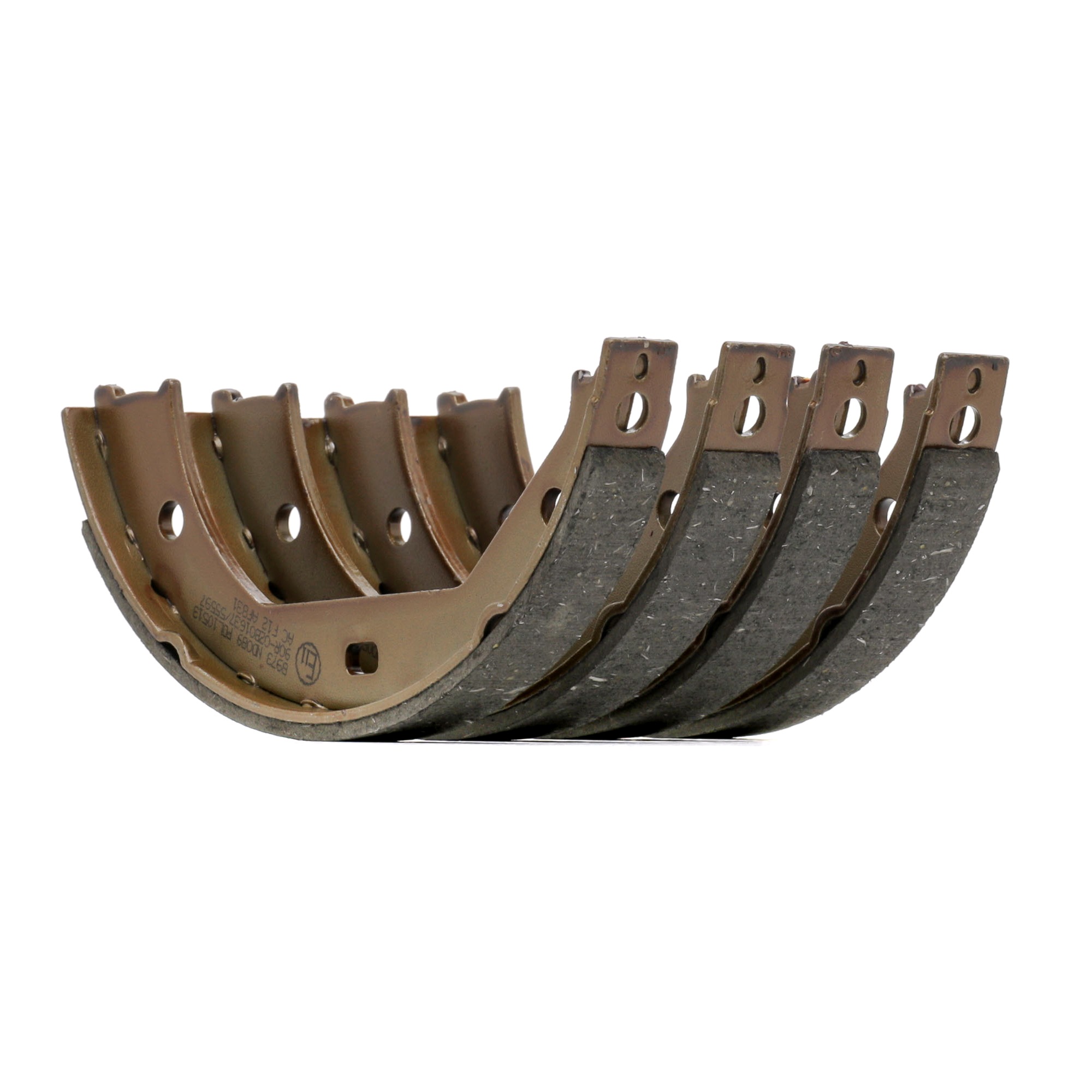 Bremsbackensatz Feststellbremse A.B.S. 3er Preis