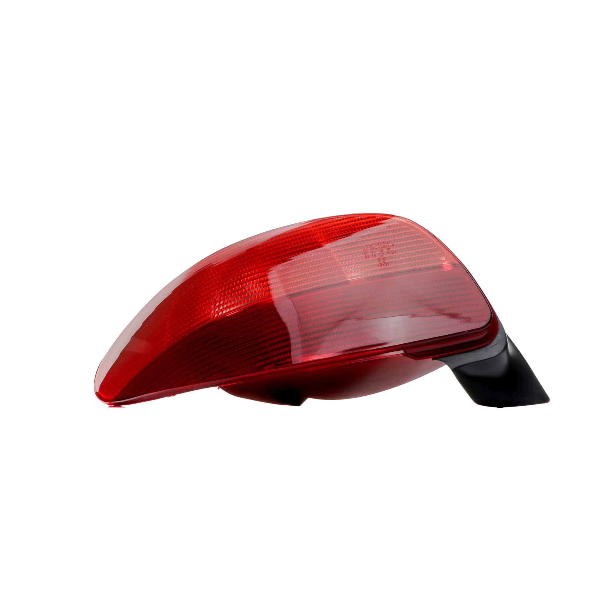 ALKAR 2201283 Achterlamp Peugeot 206 2a/c 1.6 16V 107 Pk Benzine 2007