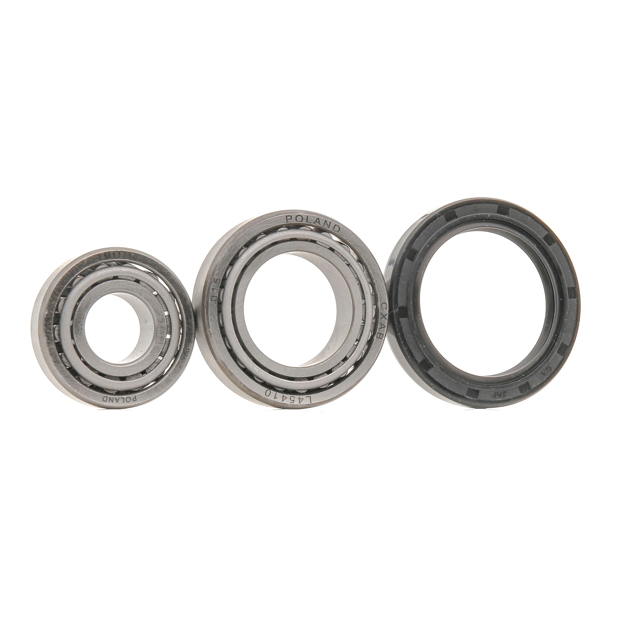 Radlager & Radlagersatz CX CX027 Bewertung