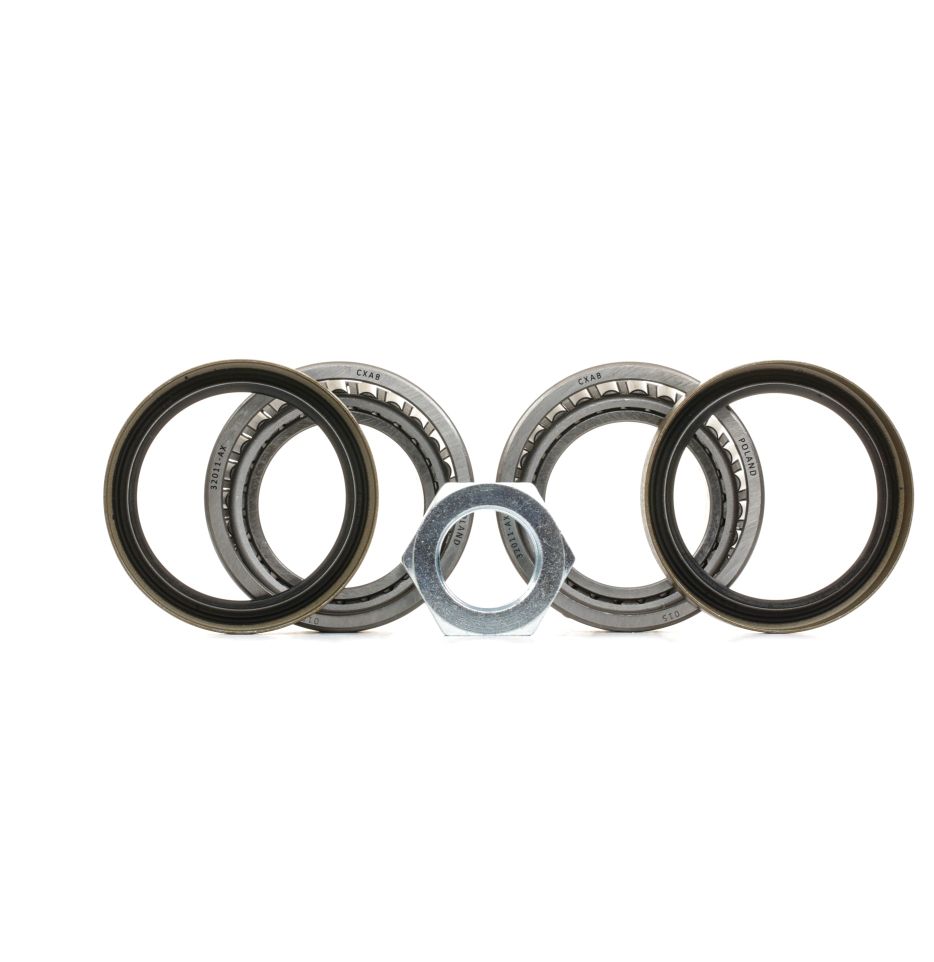 Radlager & Radlagersatz CX CX565 Bewertung